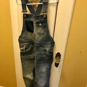 H&M BRAND NEW .... NEVER WORN OVERAllS